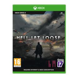 Igra Hell Let Loose za Xbox Series X