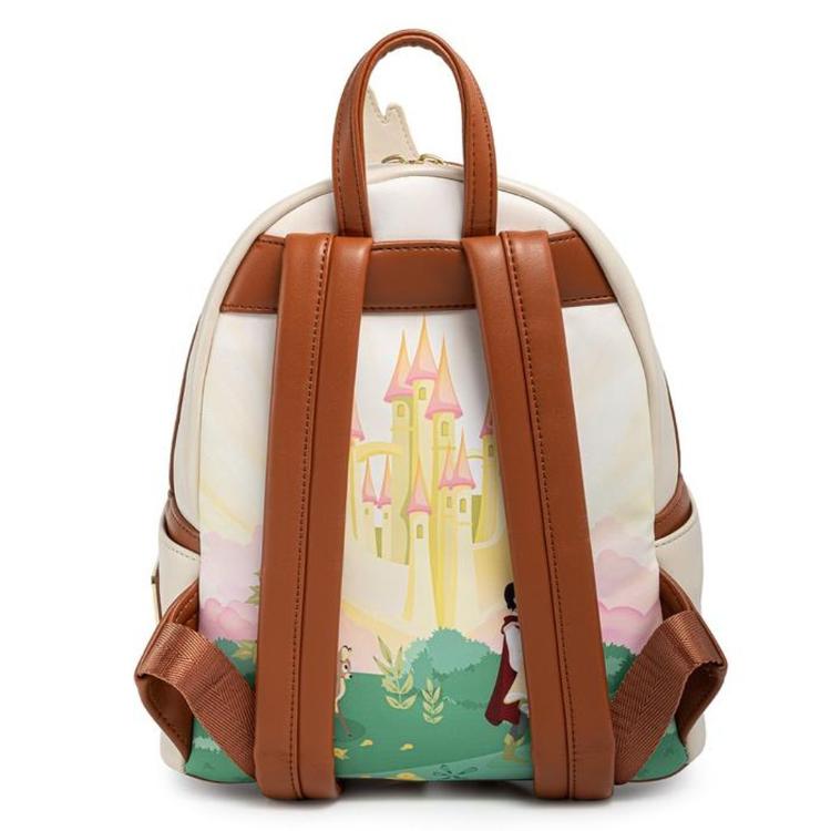 Nahrbtnik mini Loungefly Disney Snow White Castle Series_2