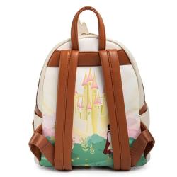 Nahrbtnik mini Loungefly Disney Snow White Castle Series_2