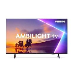 Televizor PHILIPS QLED TV 85PUS8510