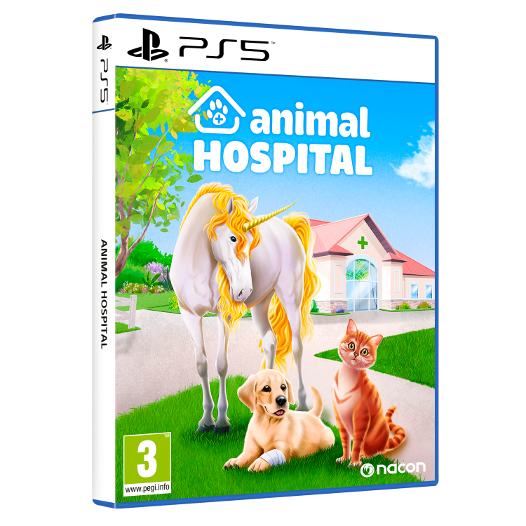 Igra Animal Hospital za Playstation 5