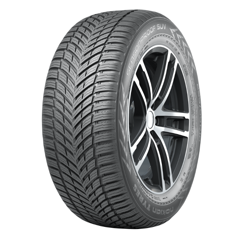 Nokian Tyres 215/60 R17 100V XL Seasonproof SUV | Petrol eShop