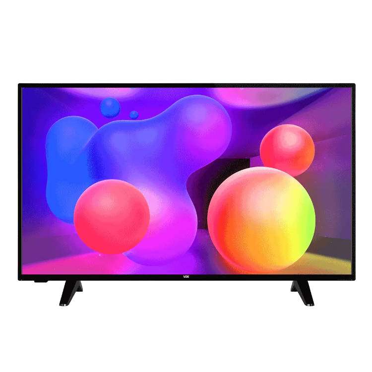 Televizor VOX 43SWU553B 4K Ultra HD, Smart TV, diagonala 109 cm