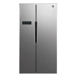 Ameriški hladilnik Hoover HHSBSO 6174B, 177 cm, E, 532 l, inox