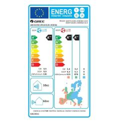 Klima Gree GWH12 Soyal, 3,5 kW_2