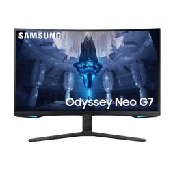 Monitor Samsung S32BG750NP, 32'', VA, 16:9, 3840 x 2160, DP, HDMI, USB-hub