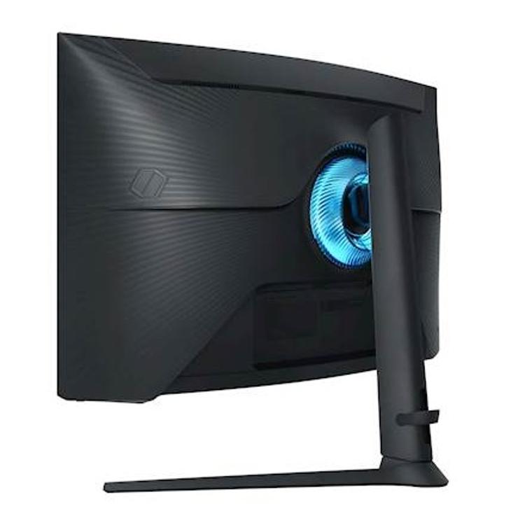 Monitor Samsung S32BG750NP, 32'', VA, 16:9, 3840 x 2160, DP, HDMI, USB-hub