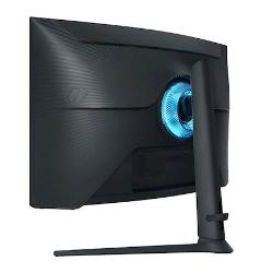 Monitor Samsung S32BG750NP, 32'', VA, 16:9, 3840 x 2160, DP, HDMI, USB-hub