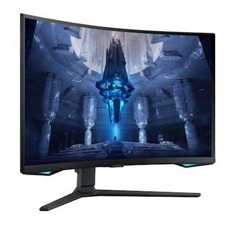 Monitor Samsung S32BG750NP, 32'', VA, 16:9, 3840 x 2160, DP, HDMI, USB-hub