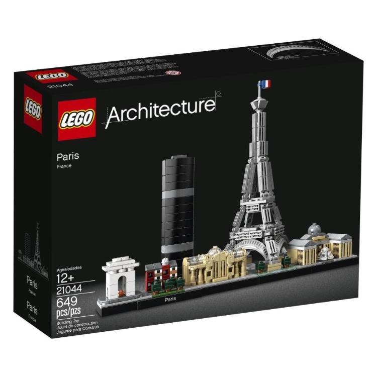 Lego Architecture Pariz - 21044