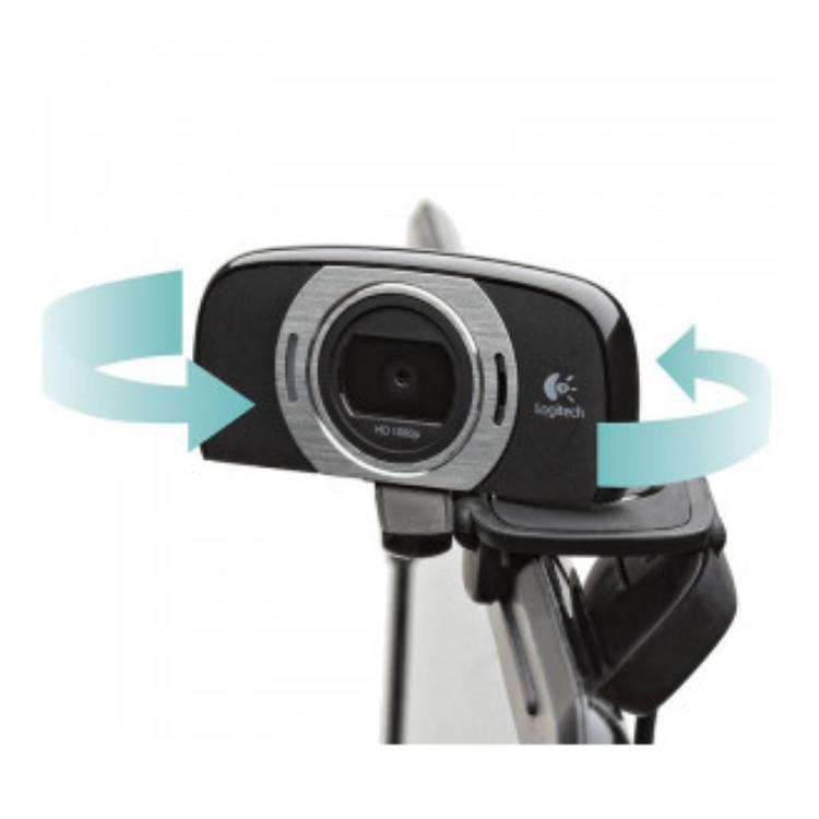 Logitech C615 1080p spletna kamera_3