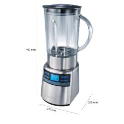 Namizni mešalnik blender PROFI COOK PC-UM1006, 1200 W_2