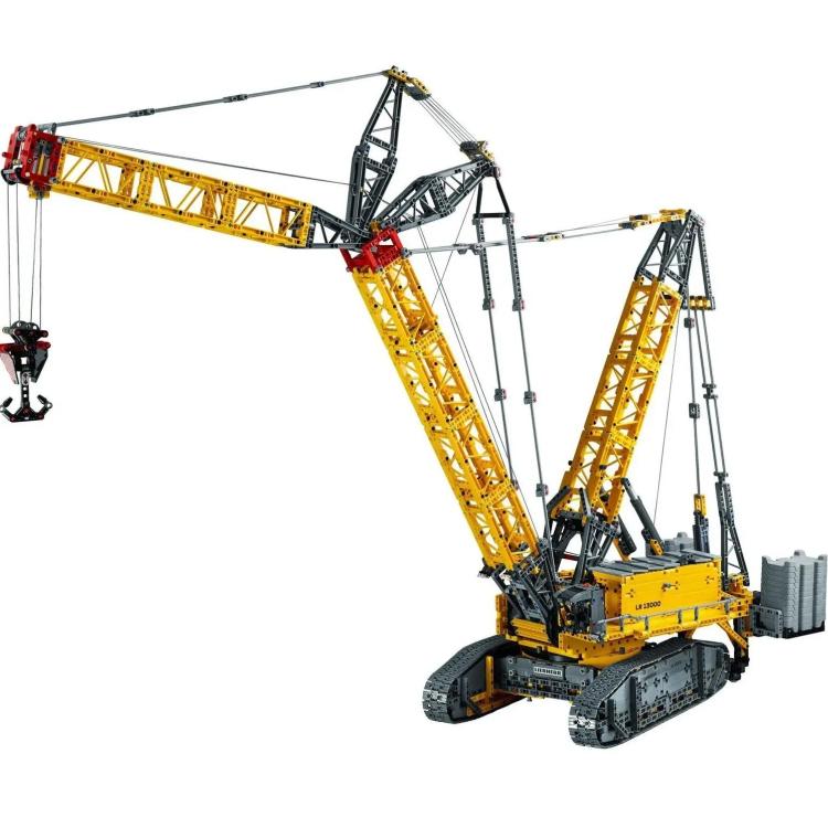Lego Technic Žerjav goseničar Liebherr LR 13000 - 42146
