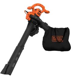 Električni puhalnik Black+Decker BEBLV260 2600 W, 40 l