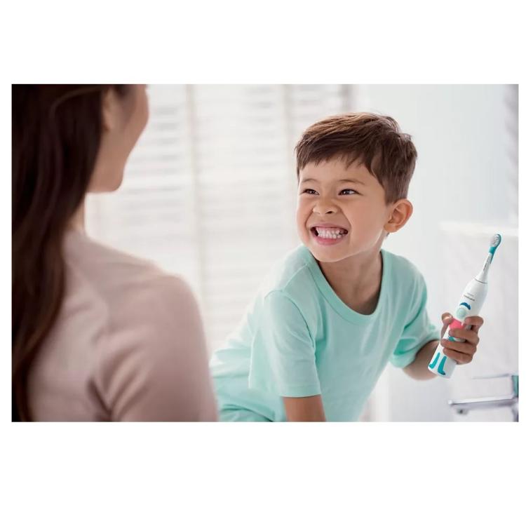 Otroška električna zobna ščetka Philips Sonicare HX3411/01_2