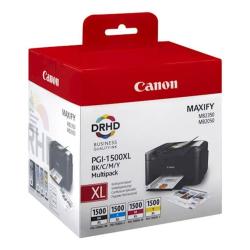 Komplet kartuš Canon PGI-1500XL