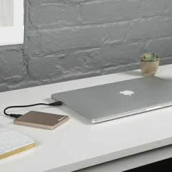 Zunanji disk Verbatim USB 3.0 2,5" Gold 053664 Store'n'Go Alu Slim 1TB