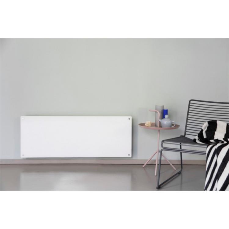 Panelni konvekcijski grelnik MILL MB1200DN 1200W, bel