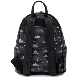 Nahrbtnik Loungefly Disney Classic Clouds AOP_1