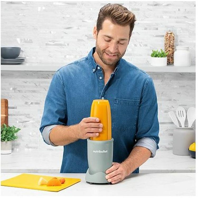 Blender Nutribullet NB907MAJD PRO, 900 W, mat zelena
