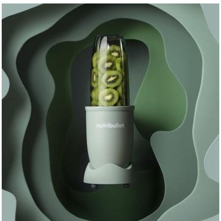 Blender Nutribullet NB907MAJD PRO, 900 W, mat zelena