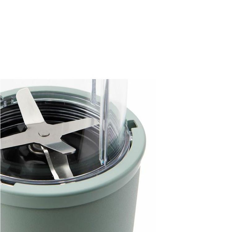 Blender Nutribullet NB907MAJD PRO, 900 W, mat zelena