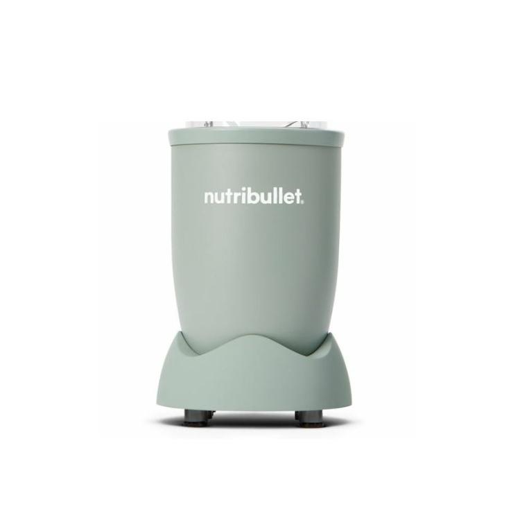 Blender Nutribullet NB907MAJD PRO, 900 W, mat zelena