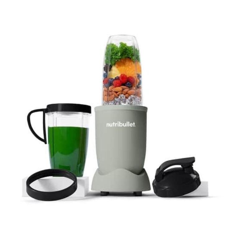 Blender Nutribullet NB907MAJD PRO, 900 W, mat zelena