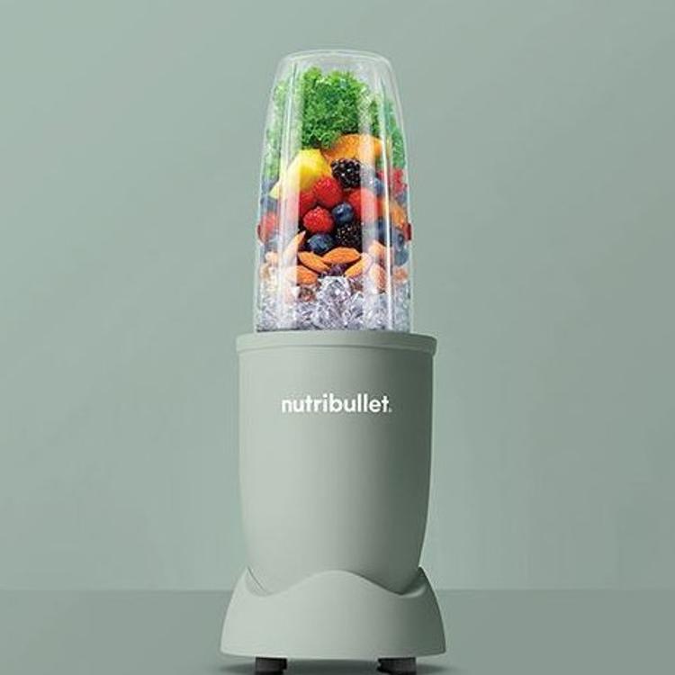 Blender Nutribullet NB907MAJD PRO, 900 W, mat zelena