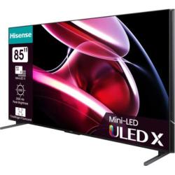 Televizor Hisense 85UXKQ 4K UltraHD, ULED, Smart TV, diagonala 215 cm