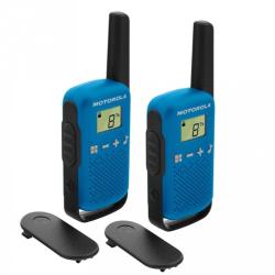 Motorola T42 Walkie Talkie, moder