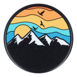  Držalo / stojalo POPSOCKETS PopGrip Mountain High_1