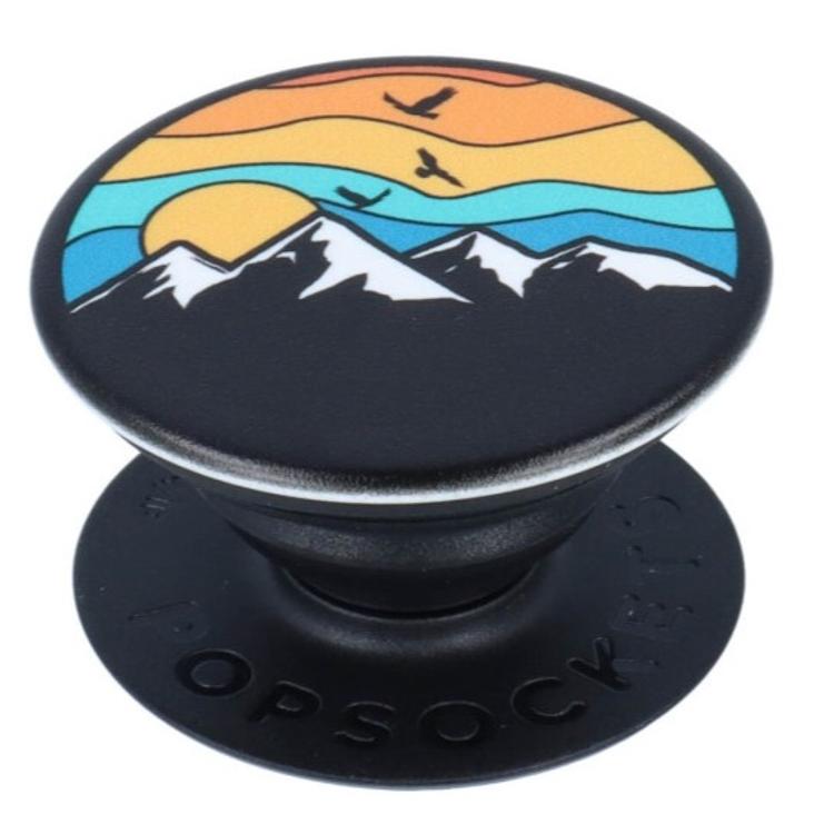  Držalo / stojalo POPSOCKETS PopGrip Mountain High