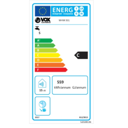 Bojler VOX WHM 351, grelnik vode_1
