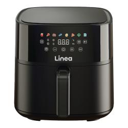 Cvrtnik na vroči zrak Linea LAFDH-0693 8L, dvojni grelec