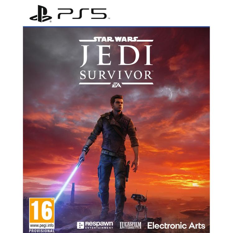 Igra Star Wars Jedi: Survivor za PS5