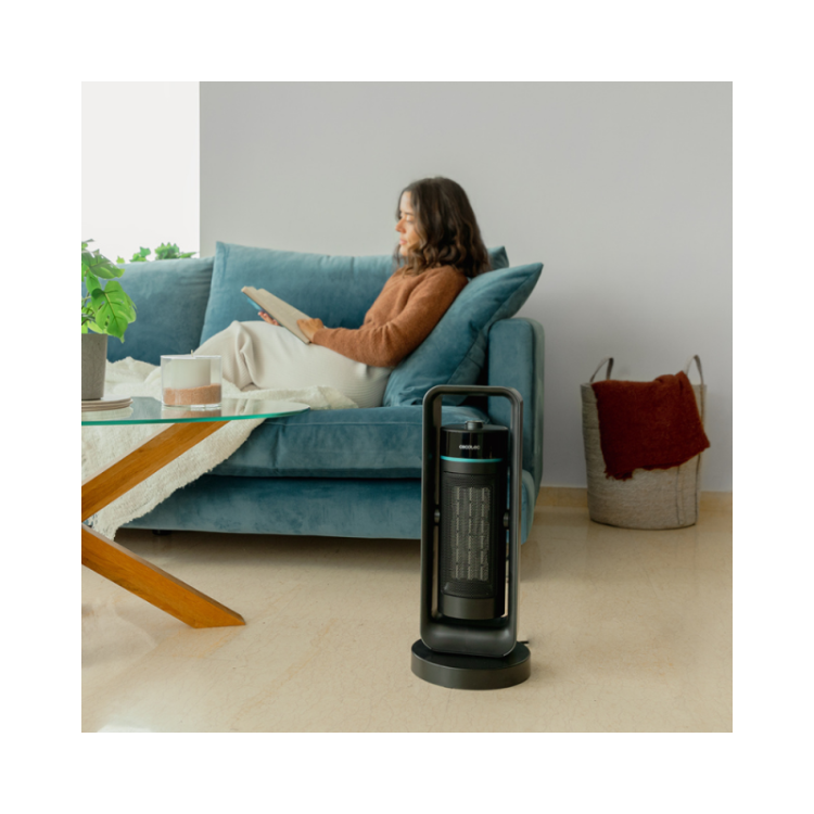 Keramični grelnik Cecotec ReadyWarm 2000 Max Ceramic Rotate Design