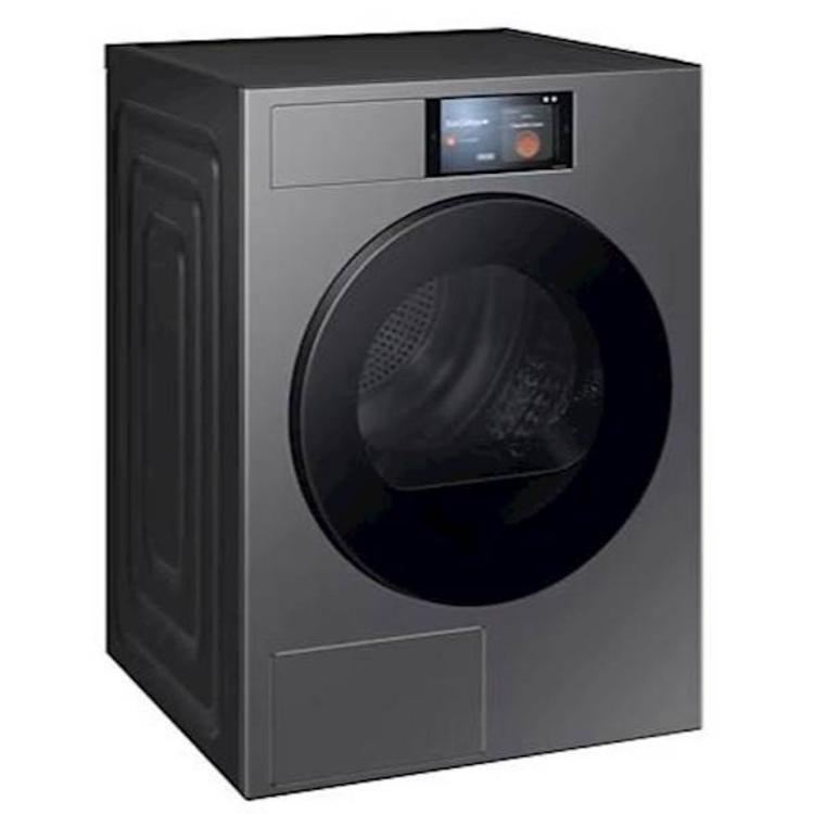Sušilni stroj Samsung DV90F09F4SU4, AI, 9 kg, črn