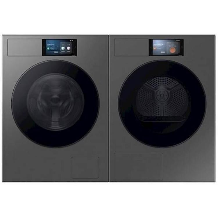 Sušilni stroj Samsung DV90F09F4SU4, AI, 9 kg, črn