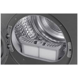Sušilni stroj Samsung DV90F09F4SU4, AI, 9 kg, črn