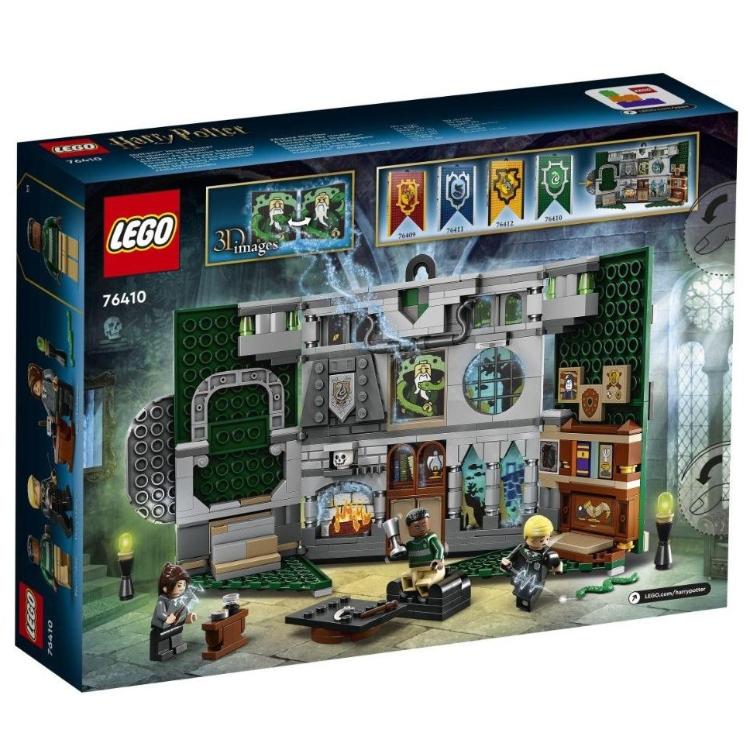 Lego Harry Potter Spolzgadovski prapor - 76410 