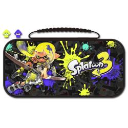 Potovalna torbica BigBen Splatoon 3 za Nintendo Switch