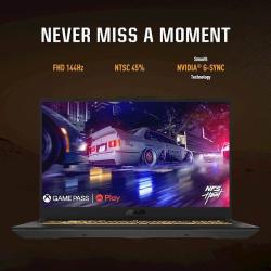 Prenosni računalnik Asus TUF Gaming F17 FX707VU-HX101W i7-13620H / 16GB / 1TB SSD / 17,3" FHD / Windows 11 home