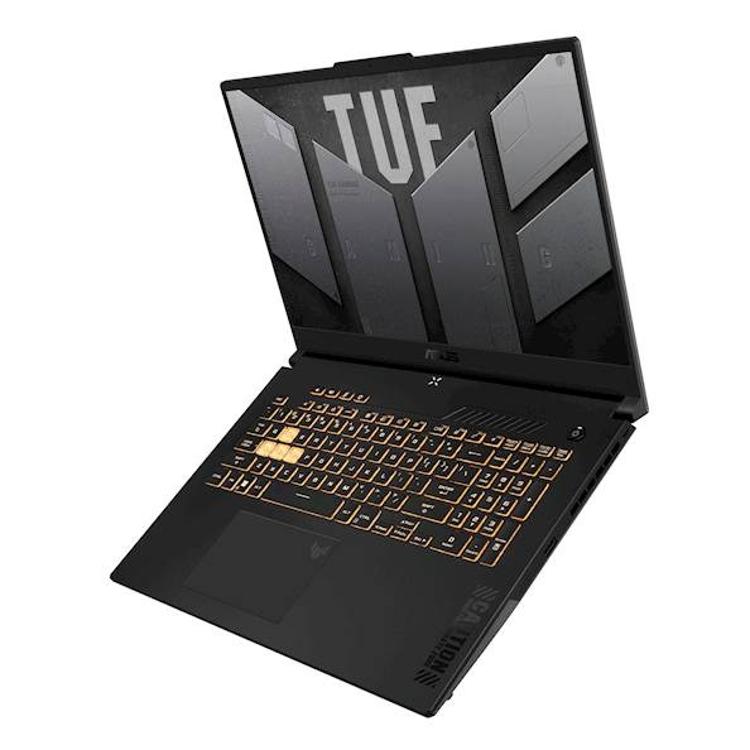 Prenosni računalnik Asus TUF Gaming F17 FX707VU-HX101W i7-13620H / 16GB / 1TB SSD / 17,3" FHD / Windows 11 home