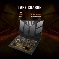 Prenosni računalnik Asus TUF Gaming F17 FX707VU-HX101W i7-13620H / 16GB / 1TB SSD / 17,3" FHD / Windows 11 home