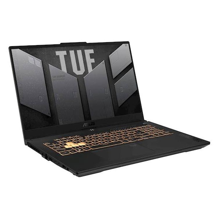 Prenosni računalnik Asus TUF Gaming F17 FX707VU-HX101W i7-13620H / 16GB / 1TB SSD / 17,3" FHD / Windows 11 home