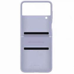 Originalna preklopna torbica Samsung Galaxy Z FLIP4, svetlo vijolična_2