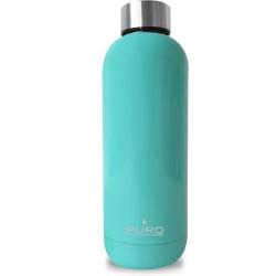 Steklenica Puro HOT&COLD termo, nerjaveče jeklo, 500 ml, svetlo modra sijaj_1