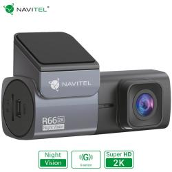 Avto kamera Navitel R66 2K, Super HD, Night vision, 360° vrtljiva, 123° snemalni kot