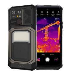 AGM Mobile G3 s termalno kamero 512×384 ter robustnim ohišjem za profesionalno rabo